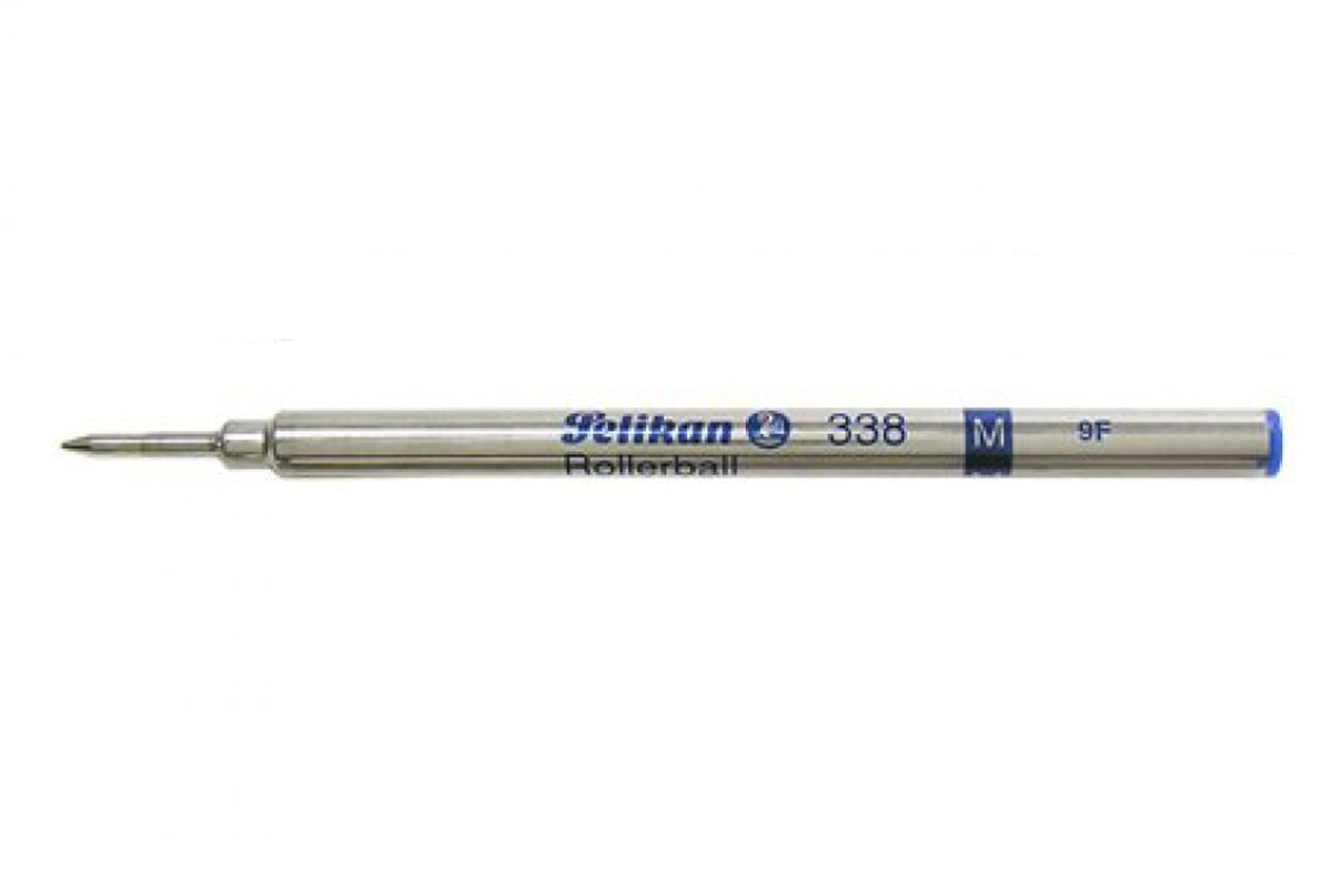 Pelikan Rollerbalvulling 338 Blauw Medium